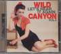 Wild Canyon: Let's Hear It Again Vol. 3, CD