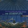 Wolfgang Amadeus Mozart: Die Zauberflöte, CD,CD