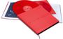 Robert Schumann: Symphonien Nr.1-4 (Streng Limitierte Deluxe-Ausgabe 180g / rotes Vinyl), LP,LP,LP,LP,LP