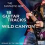 Wild Canyon: The Fantastic New 18 Guitar Tracks, CD