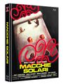 Armando Crispino: Macchie Solari (Blu-ray & DVD im Mediabook), BR,DVD