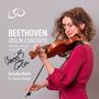 Ludwig van Beethoven: Violinkonzert op.61 (180g) (von Veronika Eberle signierte Exemplare / limitierte Auflage), LP