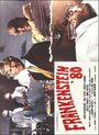 Mario Mancini: Frankenstein '80 (Blu-ray & DVD im Mediabook), BR,DVD
