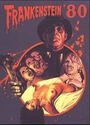 Mario Mancini: Frankenstein '80 (Blu-ray & DVD im Mediabook), BR,DVD