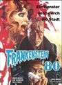 Mario Mancini: Frankenstein '80 (Blu-ray & DVD im Mediabook), BR,DVD