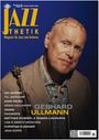 : Jazzthetik - Magazin für Jazz und Anderes Nov./Dez. 2025, ZEI