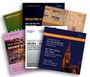Texte: "REFLECTING MO", "Die Simnacher-Orgel", "enjott schneider ABUBU", "ENJOTT SCHNEIDER IN MEMORIAM", "enjott schneider DREAMIN' BACK".

Cover von Musik-Alben in verschiedenen Farben und Layouts.