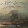 Peter Iljitsch Tschaikowsky: Die Jahreszeiten op.37b (Fassung für Akkordeon), CD