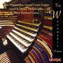 Peter Richard Conte - The Wanamaker Legacy, CD