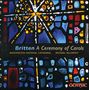 Benjamin Britten: A Ceremony Of Carols, CD