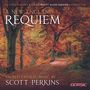 Scott Perkins: A New England Requiem, CD