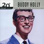 Buddy Holly: 20th Century Masters, CD