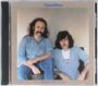 David Crosby & Graham Nash: Whistling Down The Wire, CD