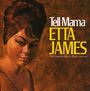 Etta James: Tell Mama: The Complete Muscle Shoals Sessions, CD