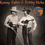 Kenny Baker & Bobby Hicks: Darkness On The Delta, CD