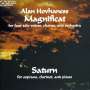 Alan Hovhaness: Saturn op.243, CD