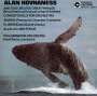 Alan Hovhaness: Concerto Nr.8 f.Orchester, CD