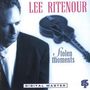 Lee Ritenour (geb. 1952): Stolen Moments, CD