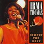 Irma Thomas: Simply The Best - Live, CD