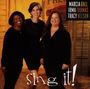 Marcia Ball: Sing It!, CD