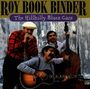 Roy Bookbinder: The Hillbilly Blues Cats, CD