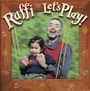 Raffi: Let's Play, CD