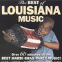: Best Of Louisiana Music, CD