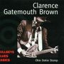 Clarence "Gatemouth" Brown: Okie Dokie Stomp, CD