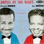 Wynonie Harris & Roy Brown: Battle Of The Blues Vol.2, CD