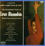 Lorez Alexandria: Singing Songs Everyone.., CD
