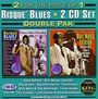 Risque Blues Double Pak / Var: Risque Blues Double Pak / Var, CD,CD