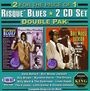 Risque Blues Double Pak / Var: Risque Blues Double Pak / Var, CD