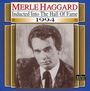 Merle Haggard: 1994-Country Music Hall Of Fam, CD