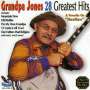 Grandpa Jones: 28 Greatest Hits, CD