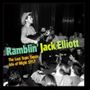 "Ramblin" Jack Elliot: Lost Topic Tapes: Isle Of Wight 1957, CD