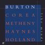 Gary Burton, Chick Corea, Pat Metheny, Roy Haynes & Dave Holland: Like Minds, CD