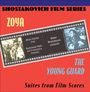 Original Soundtracks : Zoya The Young Guard (Shostakokovich), CD