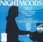Carol Rosenberger - Nightmoods, CD