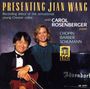 : Jian Wang,Cello, CD