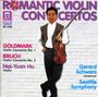 Karl Goldmark (1830-1915): Violinkonzert op.28, CD