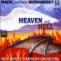 Modest Mussorgsky (1839-1881): Bilder einer Ausstellung (Orch.Fass.), CD