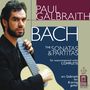 Johann Sebastian Bach (1685-1750): Sonaten & Partiten BWV 1001-1006 für Gitarre, CD