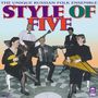 : Style of Five - Russische Kammermusik, CD