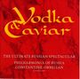 : Vodka & Caviar, CD