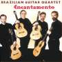 : Brazilian Guitar Quartet - Encantamento, CD