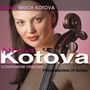 Nina Kotova: Cellokonzert, CD