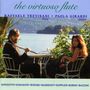 : Raffaele Trevisani - The Virtuoso Flute, CD