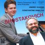 Dmitri Schostakowitsch (1906-1975): Klavierkonzerte Nr.1 & 2, CD