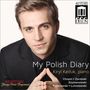 : Kiryl Keduk - My Polish Diary, CD