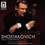 Dmitri Schostakowitsch: Cellokonzerte Nr.1 & 2, CD